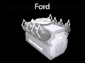 The Reverend Horton Heat - Five-O Ford Lyrics video