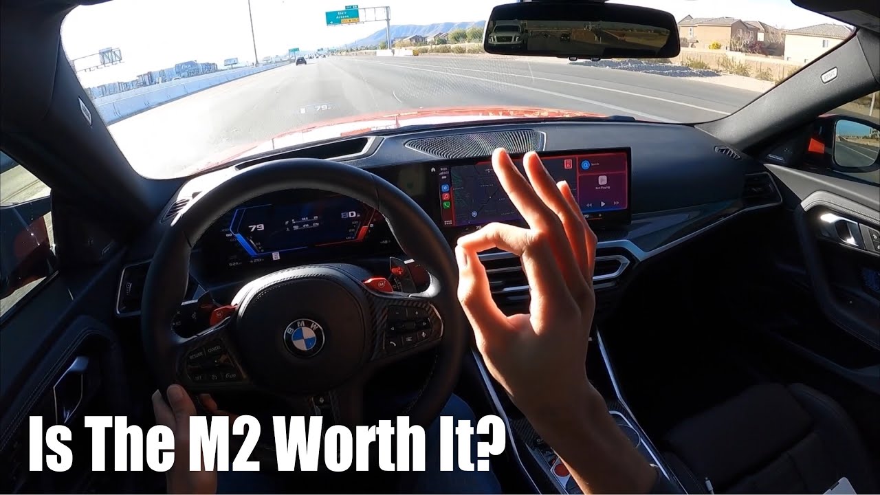 2024 BMW M2 Ownership Review! | POV Drive