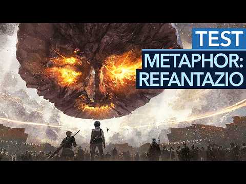 Metaphor: Refantazio ist eines der besten Rollenspiele 2025! - Test / Review