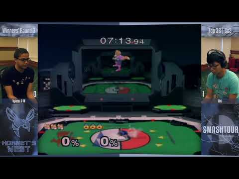 Hornet's Nest 2 Top 32 W3 - Tylenol P-M (Fox) vs. Chi (Sheik)