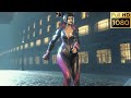 Street Fighter 6 Juri As Cammy Body Swap Mod Free Cam