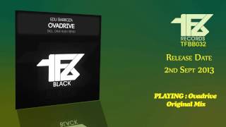 TFBB032 ░ Edu Barboza - Ovadrive (Original Mix) ░ TFB Black