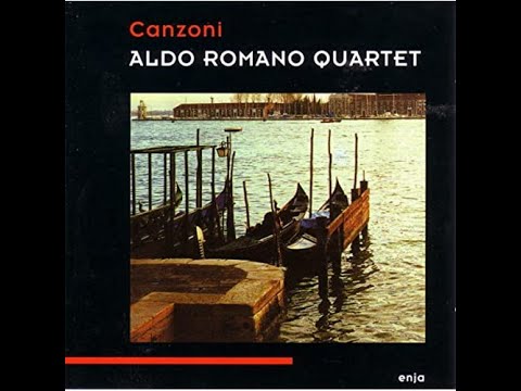 Aldo Romano Quartet featuring Paolo Fresu - Canzoni