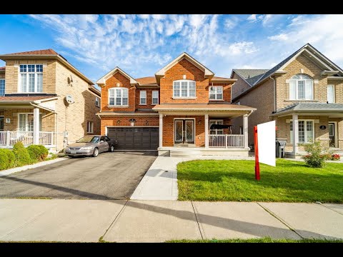 For Sale - 7 Footbridge Crescent, Brampton, ON L6R 0K5