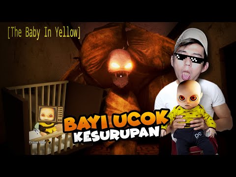 SI UCOK BENERAN JADI BAYI DAJJAL -  The Baby In Yellow New Update