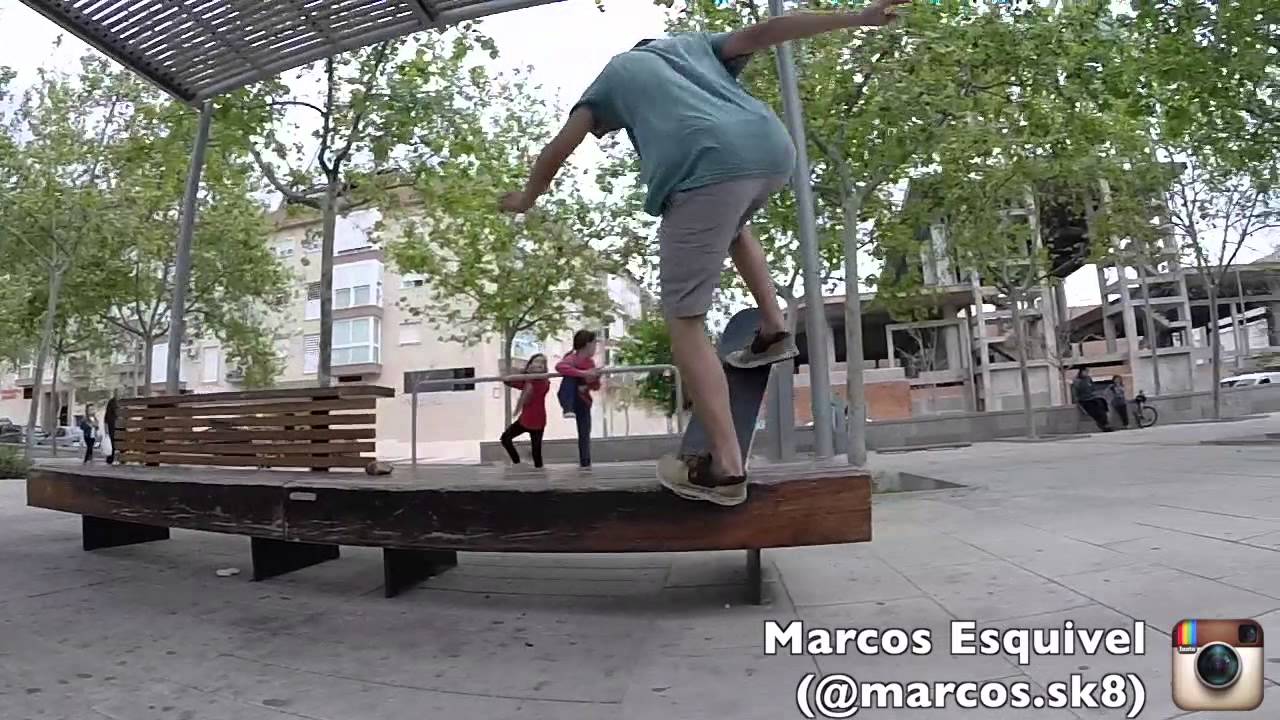 Ruteros SB: Skating Vinaròs & Benicàssim