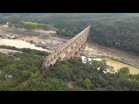 Cap Sud Ouest Pont du Gard Nîmes (teaser)