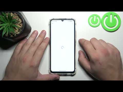 How to Use Google Assistant on OUKITEL C33 Lock Screen