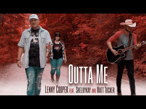 Lenny Cooper - Outta Me (feat. Shelbykay and Matt Tucker) [Official Music Video]