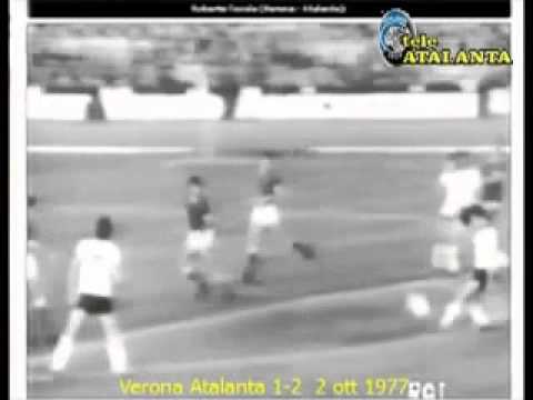 Verona - Atalanta 1-2 - Campionato 1977-78 - 4a giornata