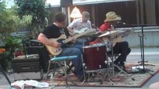 Simon Joyner-Shaun Foley Blues