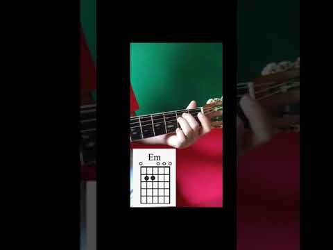 A Primeira - Mi Menor