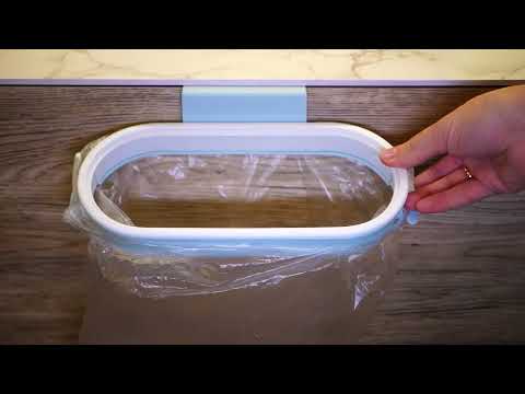 Uchwyt na torebkę foliową (8572) - BetterStyle