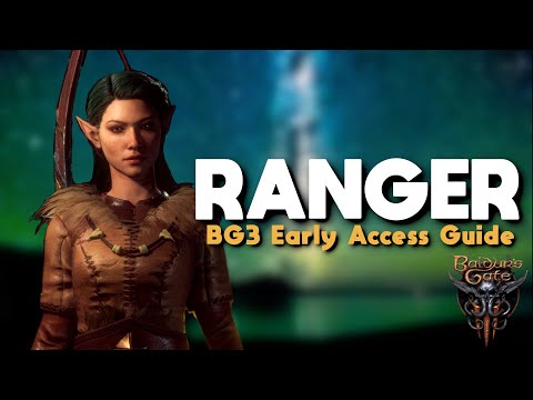 Класс Fav пока | Руководство по классу рейнджеров раннего доступа в Baldur's Gate 3