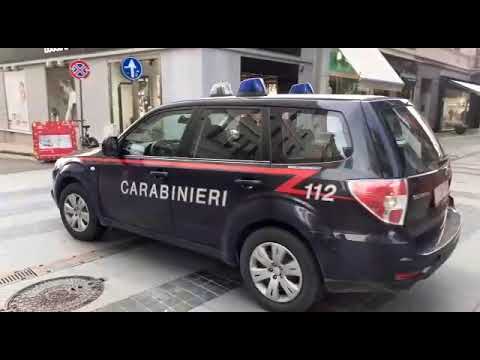 Italia in zona rossa, la vigilia di Natale scattano i controlli a Sanremo
