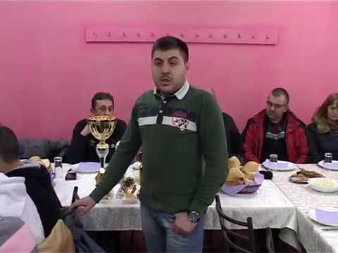 FK "Feniks" Rača Turnir u malom fudbalu 25.12 2016 (PRILOG TV RAČA)