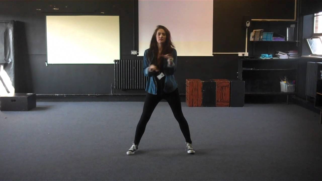 Plantsbrook School - Grease Dance Audition