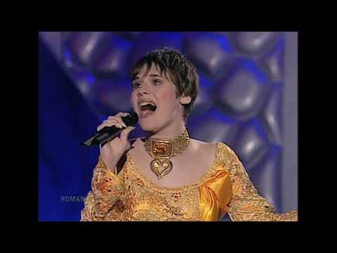 Romania 🇷🇴 - Eurovision 1998 - Malina Olinescu - Eu Cred