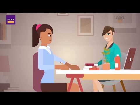 FCMB Electronic Self-Service Channels