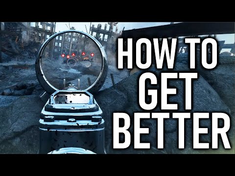 BATTLEFIELD 5 HOW TO GET BETTER - The 5 Steps to Improve YOUR Positioning & Get More Kills!