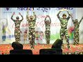 Best Army Dance Performance || Kandho se Milte hain Kandhe