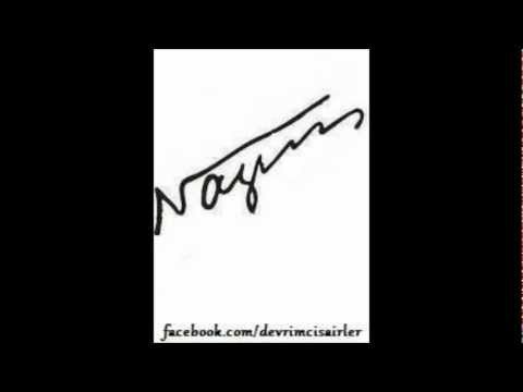 Nazım Hikmet Ran Kendi Sesinden Büyük Taarruz 2