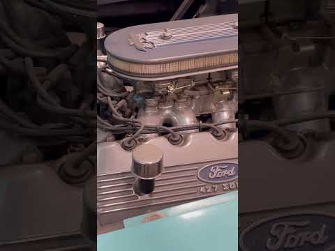Thumbnail for That sound Ford 427 SOHC #barnfind