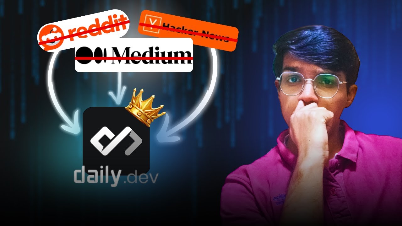 Daily.dev: Stay Updated & Boost Productivity as a Developer!