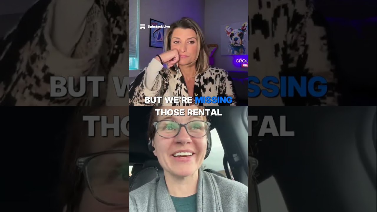 The One Missing Piece #substack #shorts