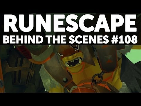 RuneScape Behind the Scenes #108 - The Mighty Fall