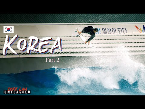 AIR SHOW AT THE WAVE PARK!! (South Korea)