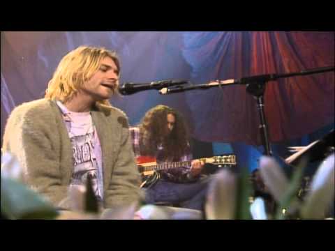 Nirvana - Lake Of Fire [New York Unplugged 1993]