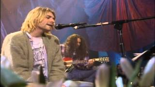 Nirvana - Lake Of Fire [New York Unplugged 1993]