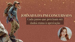 Jornada da Psi Concursada