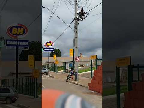 TOUR PELA CIDADE, TAIOBEIRAS MG.