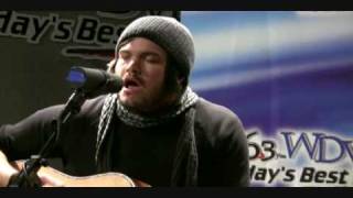 The Spill Canvas- Saved 96.3 WDVD