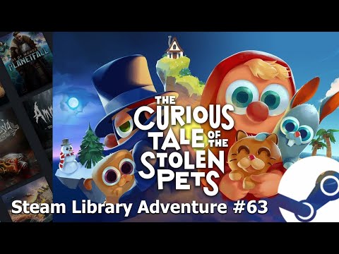 The Curious Tale of the Stolen Pets - Metacritic