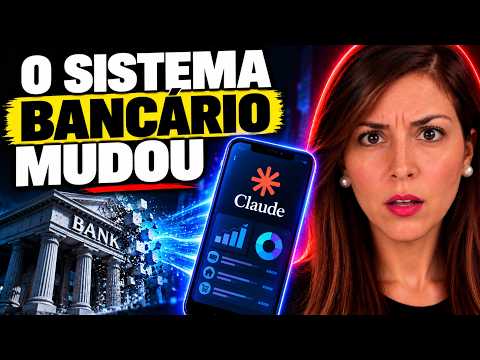 A Revolução do Claude Money: O Fim dos Bancos Tradicionais Chegou