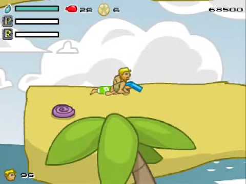 Paul's Gaming - Aqua Slug part1