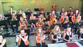 Musik ist Trumpf, JOG 2015