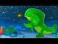 BOOK NOOK NIGHT NIGHT DINO SNORES Animated Soothing Relaxing Bedtime Dinosaur Story For Kids