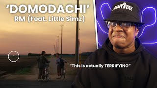 Download lagu RM 'Domodachi (feat. Little Simz)'  MV Reaction! *I Need ANSWERS!!😨!! mp3 Download lagu RM 'Domodachi (feat. Little Simz)'  MV Reaction! *I Need ANSWERS!!😨!! mp3