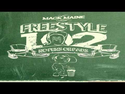 Mack Maine - Ghetto Symphony Ft Flow, P.A.P.I & Cory Gunz