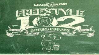 Mack Maine - Ghetto Symphony Ft Flow, P.A.P.I & Cory Gunz