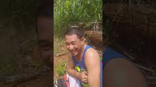 Di jalur kolonodale masih sempat ba bohong..😂😂😂😂
