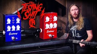 BOGNER ECSTASY RED &amp; BLUE