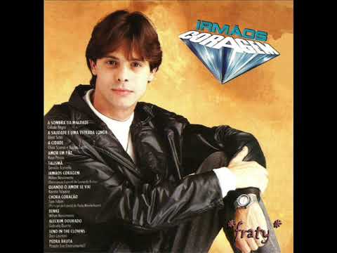 Milton Nascimento & Leonardo Bretas - Irmãos Coragem (Tema de Abertura da Novela Irmãos Coragem)