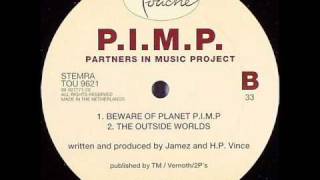 P.I.M.P. - Beware Of Planet P.I.M.P