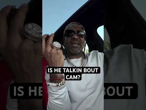 JIM JONES NEW TRACK TELLIN CAM HOW U HAD THE LONGEST RUN IN HARLEM & NEVER HAD A BLOCK #shorts #nyc