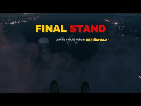 Fight in SUEZ Canal | BATTLEFIELD 4 FINALE | What Happend if You Are Unable to Make The Dicision.